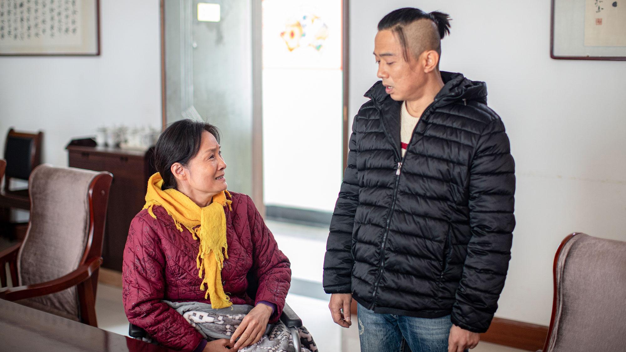 "小混混"马二虎成《好雨知时节》一大亮点刘凌志生动演技获好评