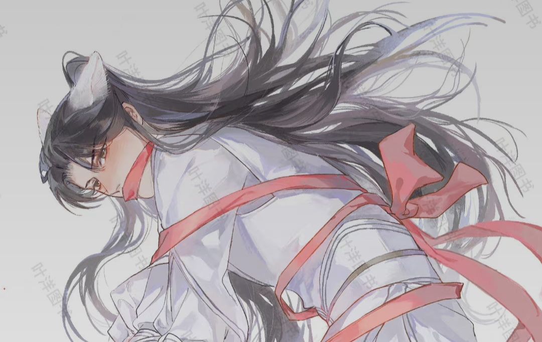 《海棠微雨共归途3》来了,楚晚宁的挂画太美了,谁看了不心动?