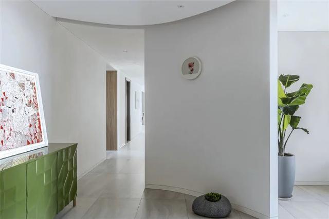 圆角墙装修效果图,激发灵感!