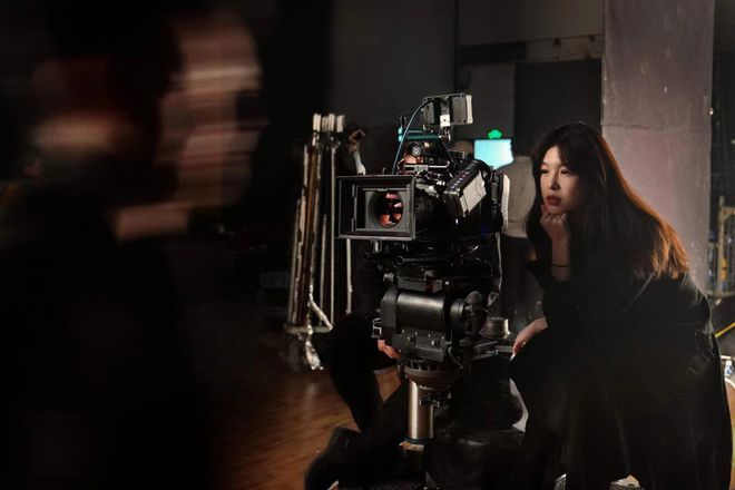 《落花时节又逢君》开机 新锐导演带来女性新气象