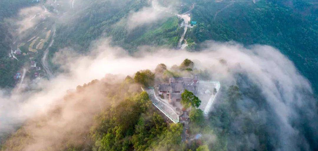 汉中午子山古迹丰富,令人惊叹!