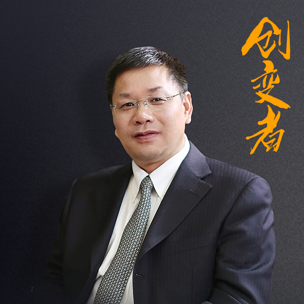 华海药业总裁陈保华用仿创两条腿走路