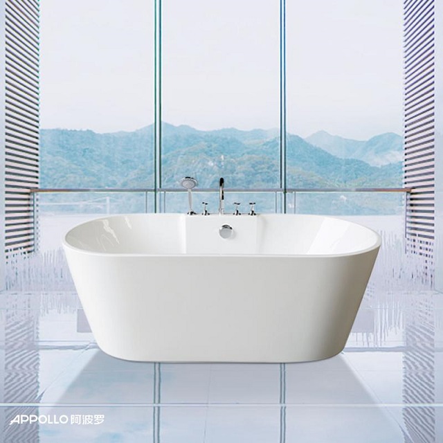 appollo阿波罗按摩浴缸,演绎健康高雅品质生活