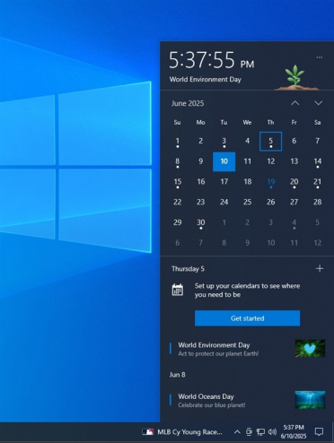 Win10支持倒计时 微软还在添堵！最新补丁偷偷捆绑Bing和Edge