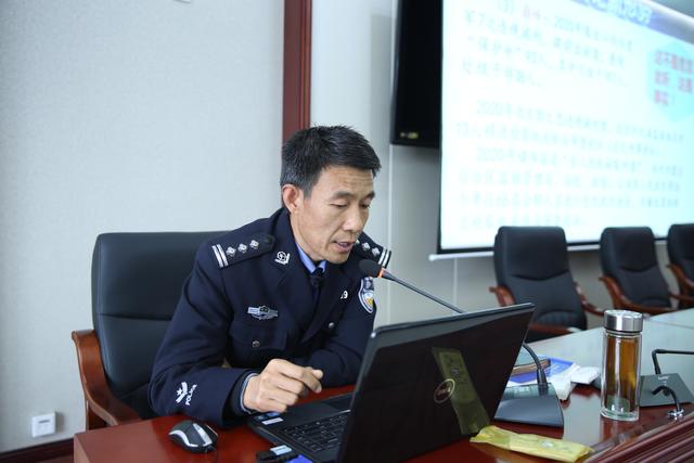 宣讲刑罚新规,提升履职能力
