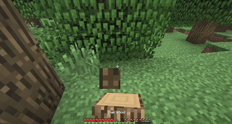 用错误的方式打开minecraft 11个真实画面 看到你怀疑人生