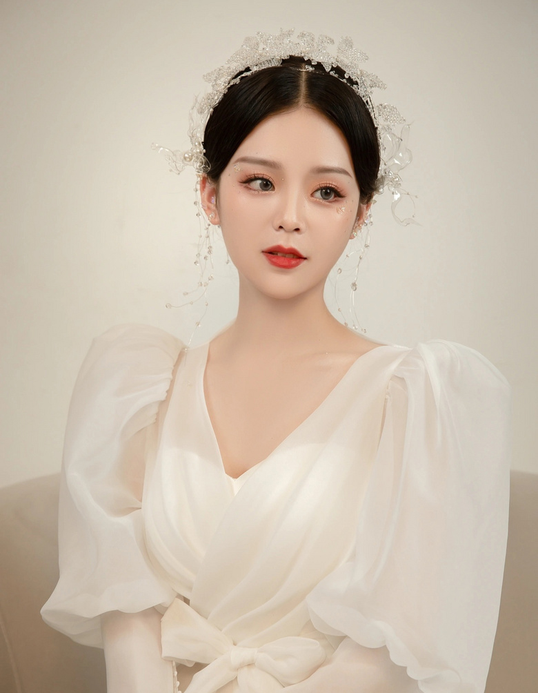 2021热门新娘妆容大盘点,哪一款是你喜欢的feel?