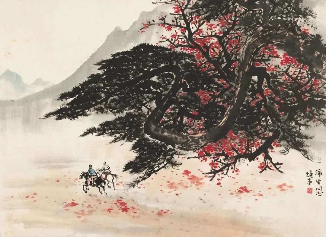 「布被秋宵梦觉,眼前万里江山」-20210923
