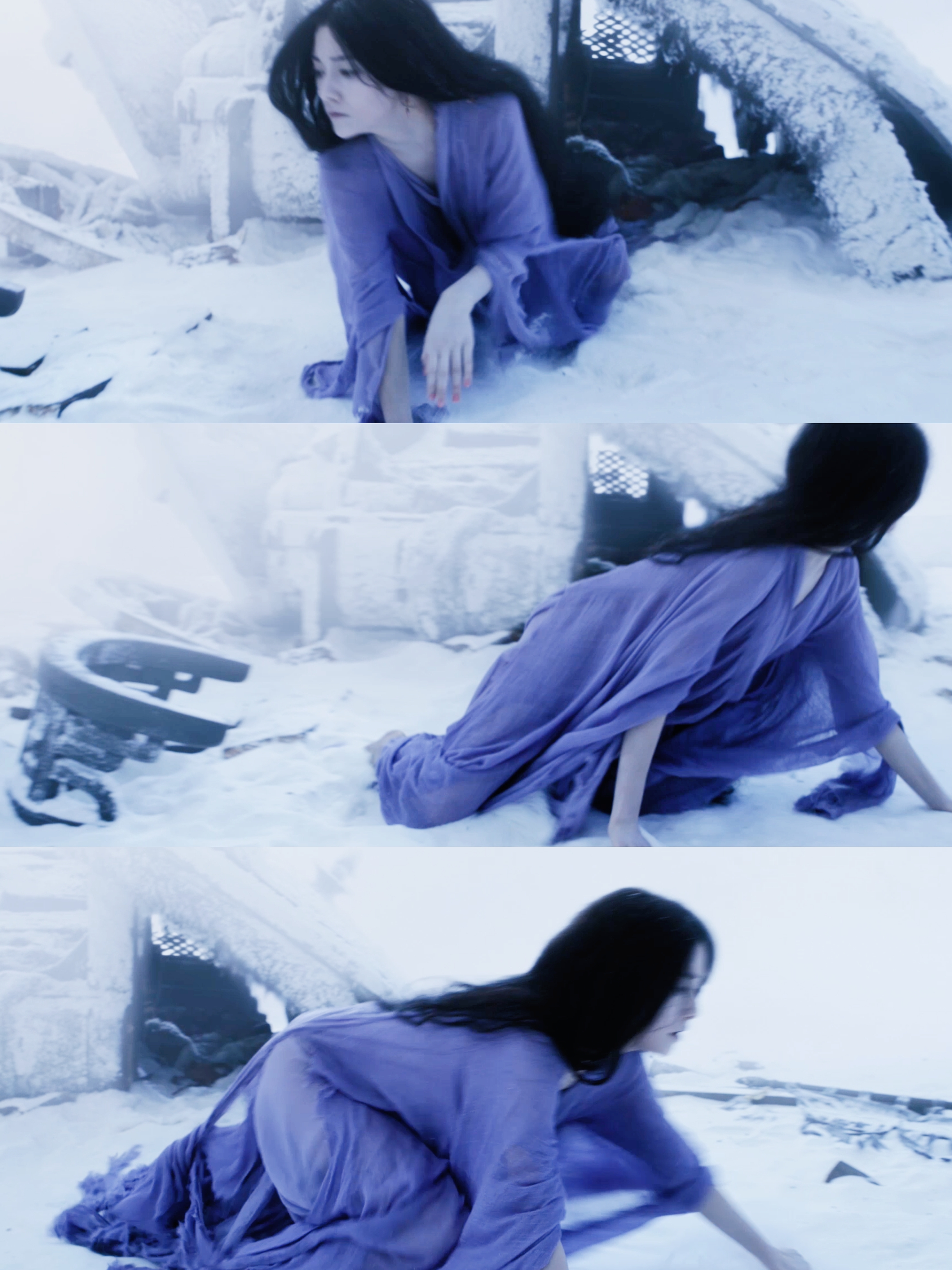 景年松:为新人演员建立正确的表演意识,带领他们打开未来的大门