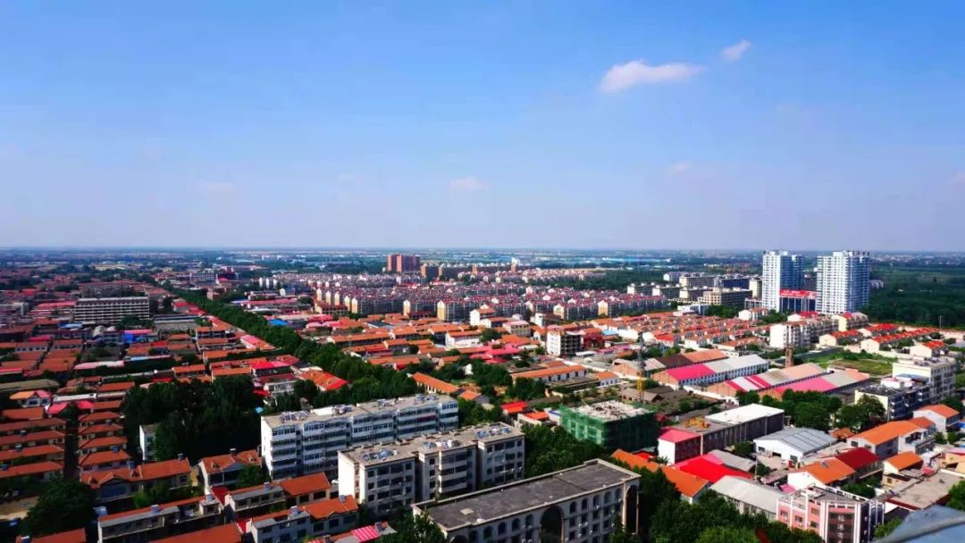 走百县,寻百年路|河北鸡泽:百年椒乡风华茂