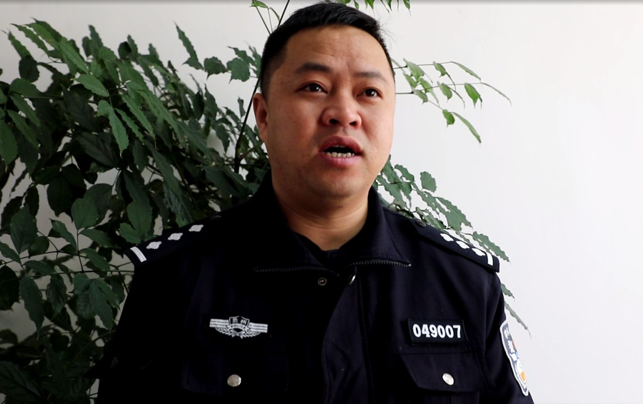 "时代楷模"潘东升同志的先进事迹在雷山县公安机关引发热烈反响