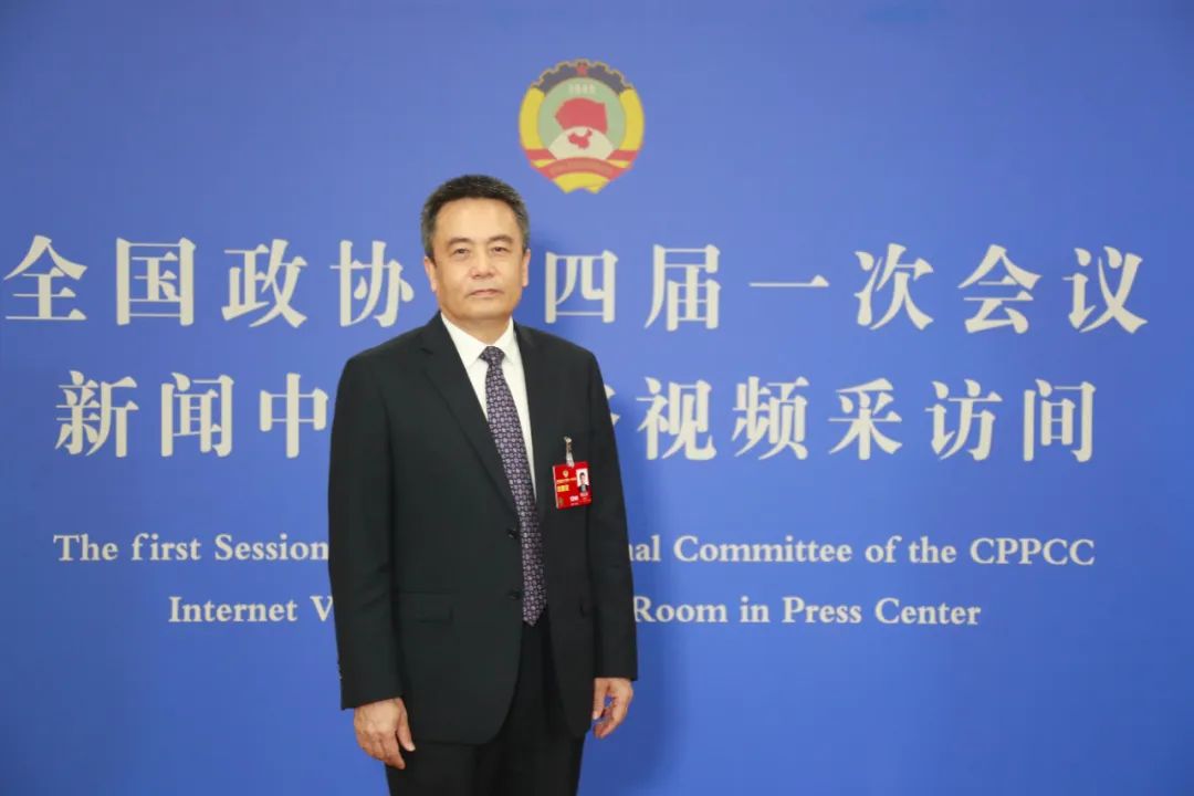 【代表委员好声音】全国政协委员曹志安:增强装备制造业产业链自主