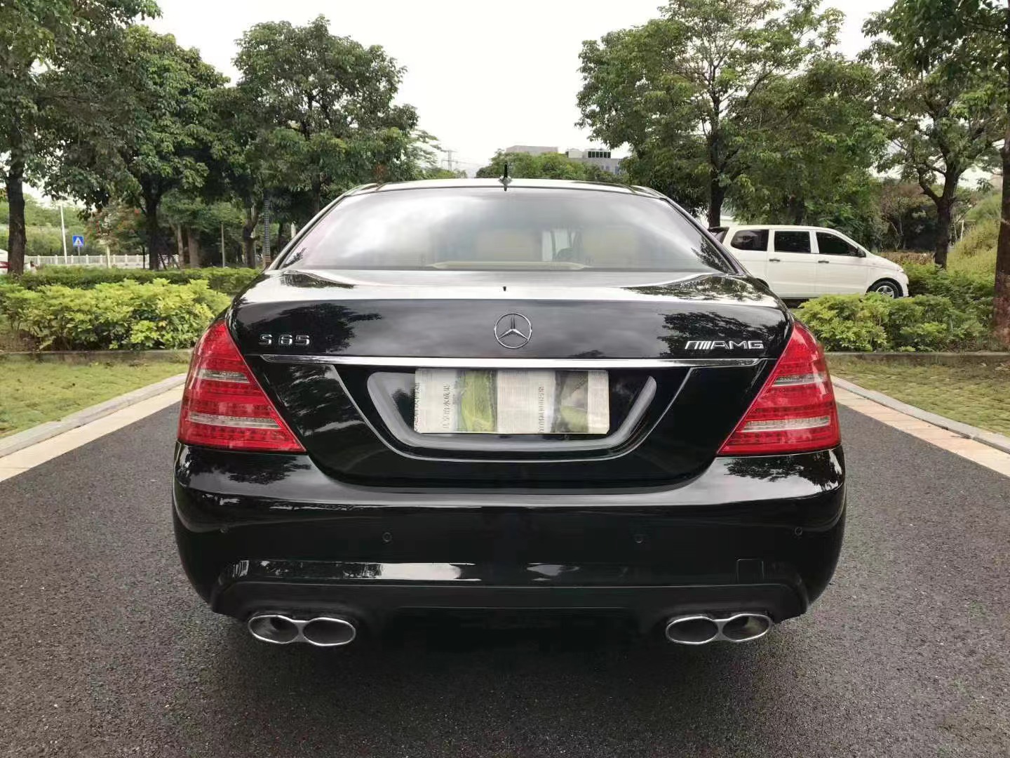 12年奔驰s65amg全款15.8万,外观,内饰,性能,配置详解