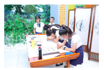 "双减"怎么减?格力地产茵卓小学提供"参考答案"!