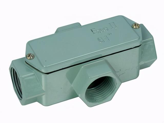 防爆接线盒的参数及其原理