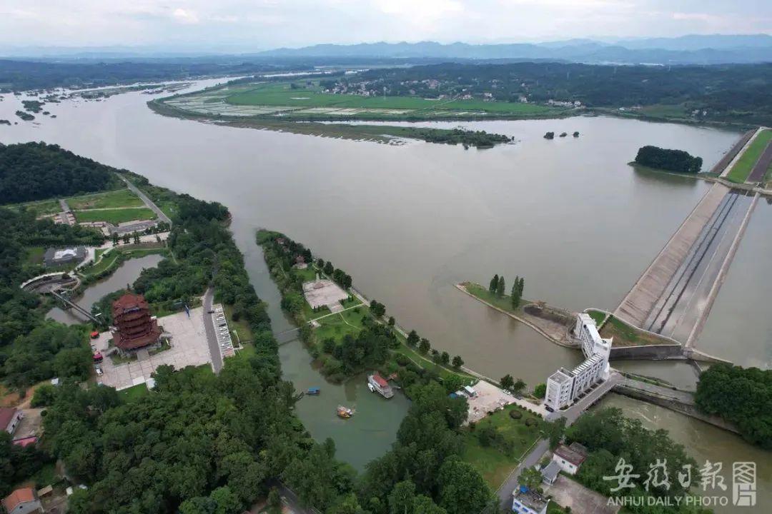 刚刚发布!65年来,淠史杭工程发挥了哪些作用?