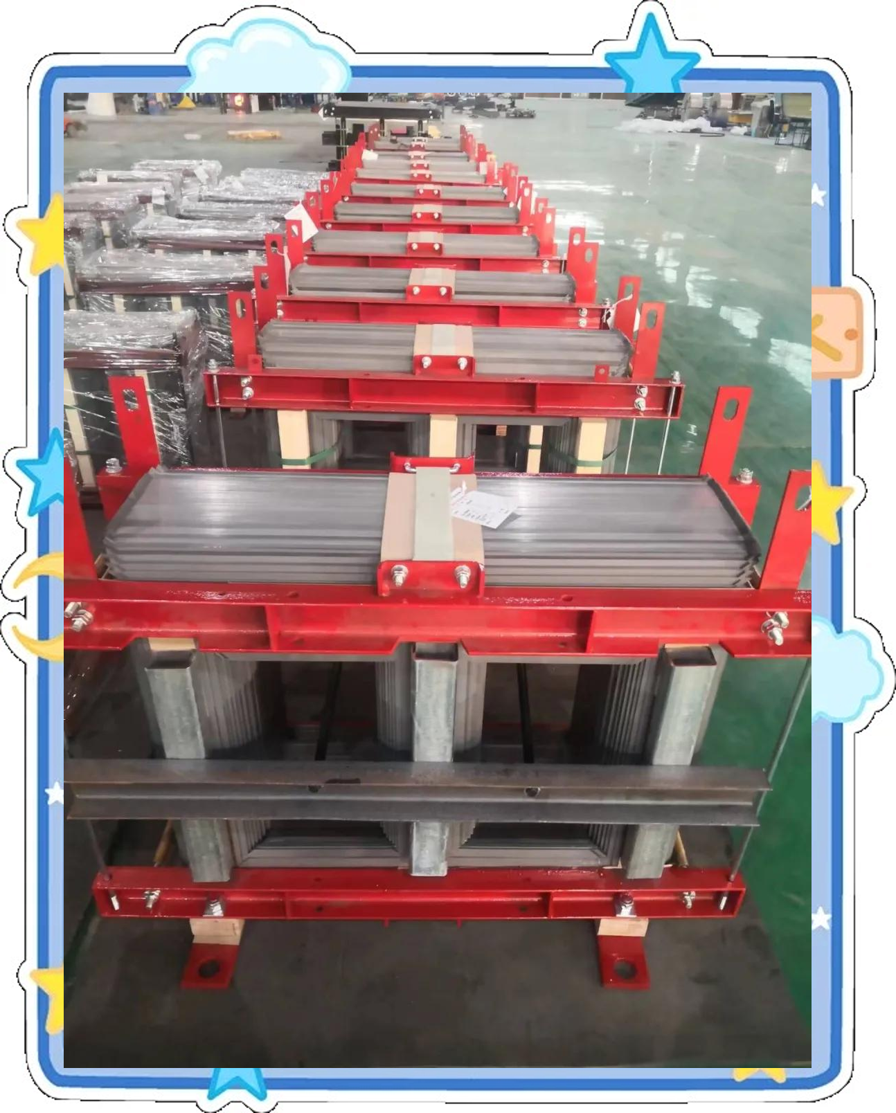 河北建昊电气科技:专业制造多样化变压器铁芯与分条产品