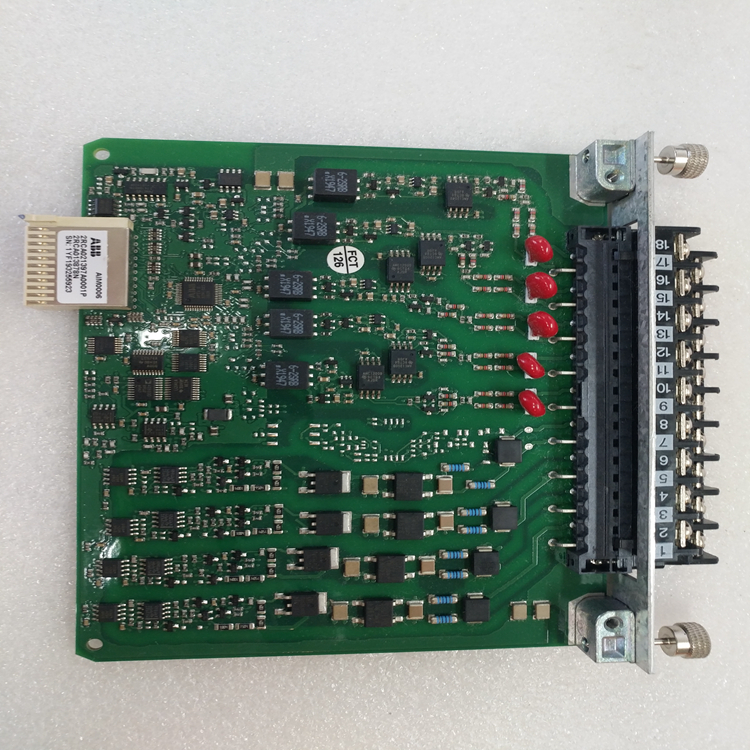 abb aim0006 2rca021397a0001p输出模块
