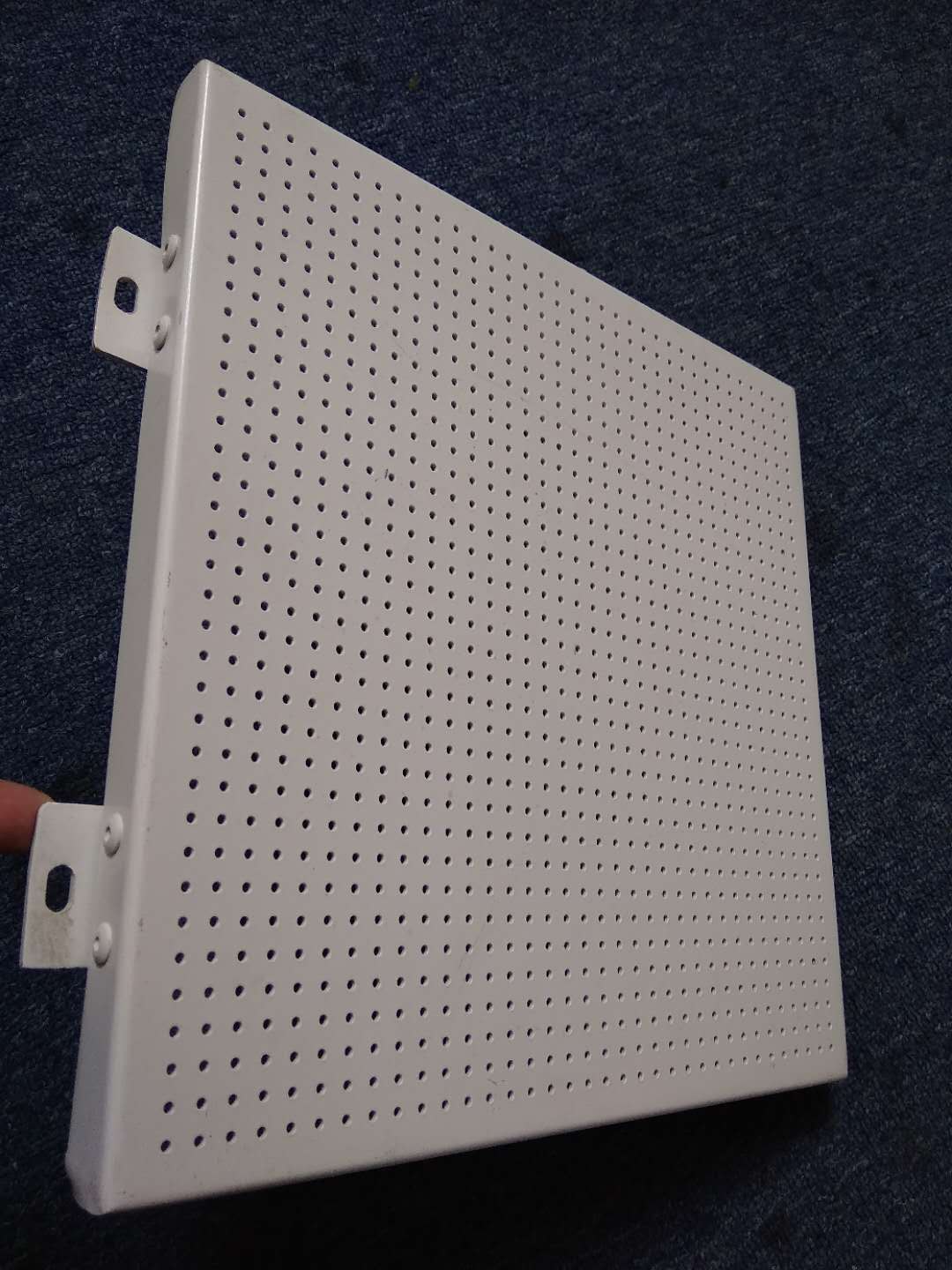 楼房售卖处装饰铝单板 室内密拼铝单板