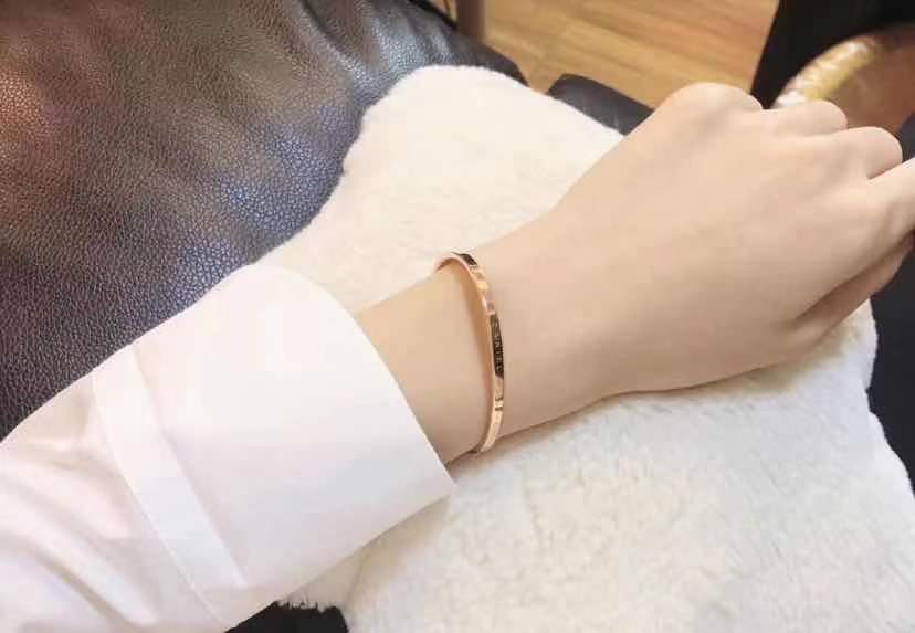 直男都夸绝的daniel wellington手镯