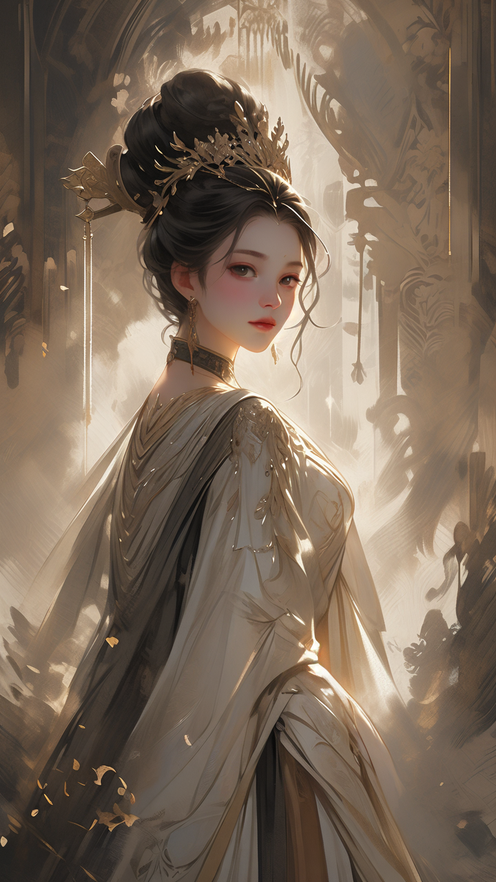 重生侯门主母