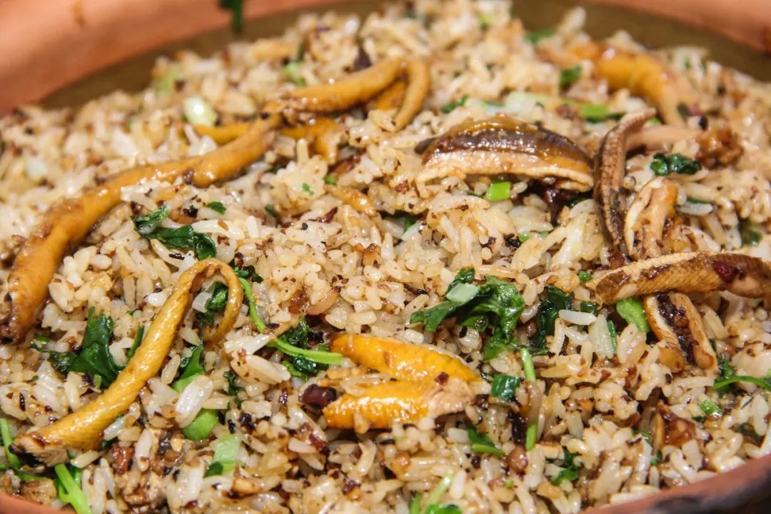 广东台山黄鳝饭,你吃过吗?