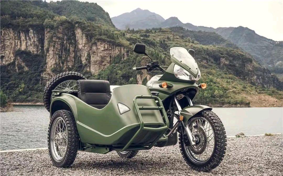 2024款嘉陵jh600b-2上市,售价55800元起,是经典复现?