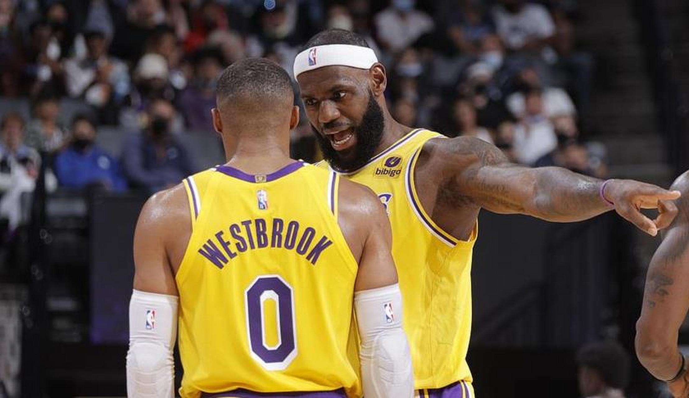 洛杉矶湖人队当家球星勒布朗-詹姆斯近日在接受记者采访时表示,他对