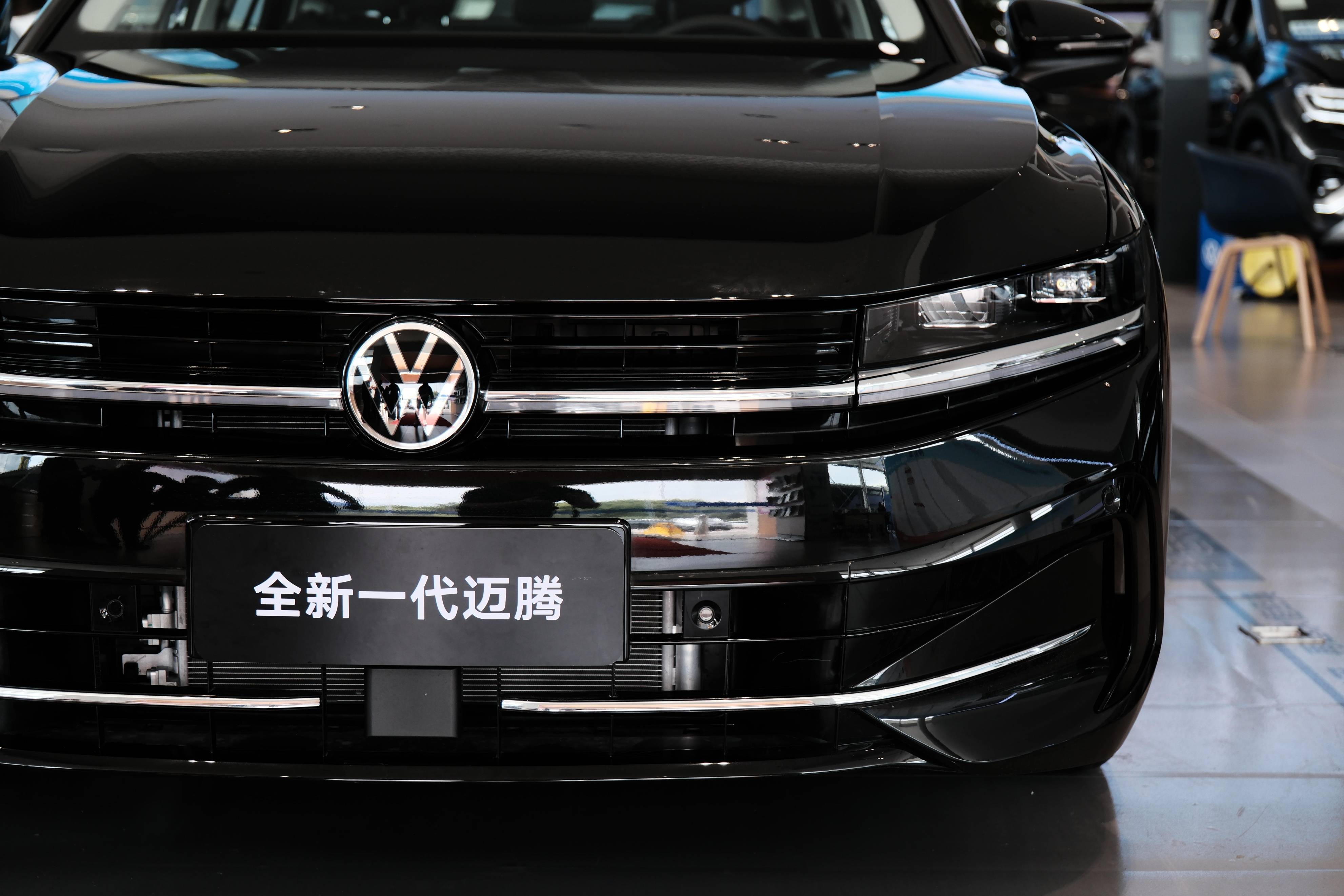 迈腾熄火后一直异响是什么原因?