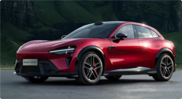 比轿车还省电 小米YU7 GT城区百公里电耗仅11.4kWh