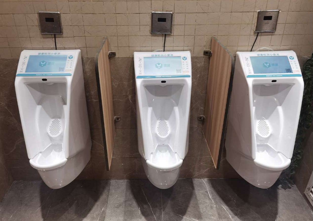 遇测共享智慧卫生间—一次偶然的重生