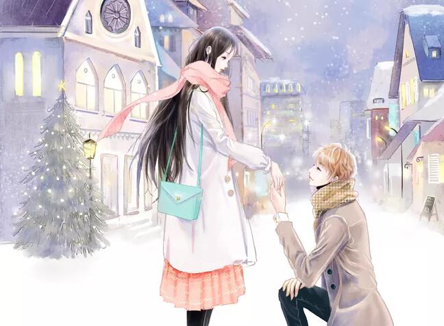 《你好,周先生》男主是一个非常温柔的人,故事是温柔的,感人的