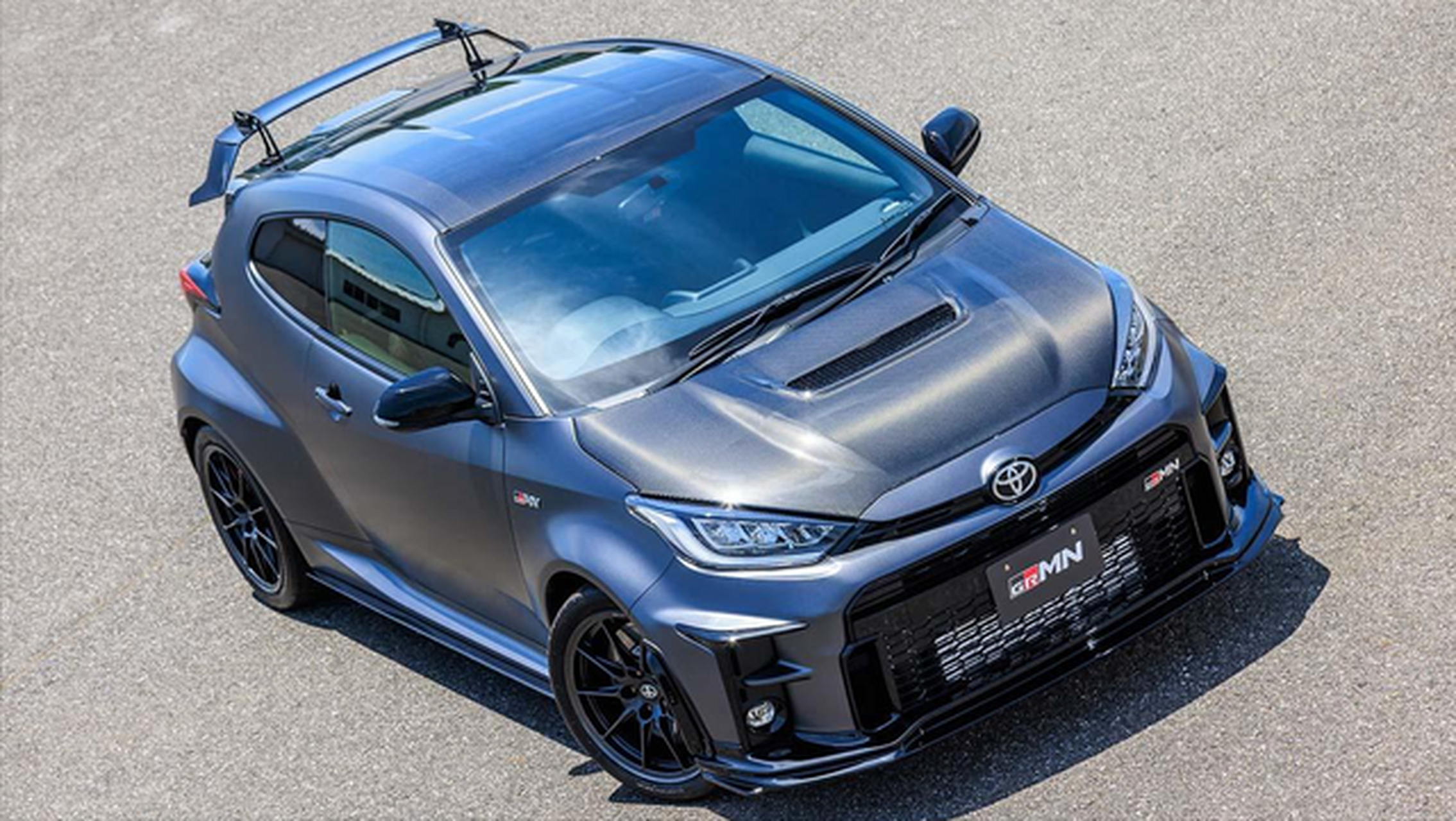 丰田gryaris新款车型将在明年1月东京改装车展上发布,引擎最大马力