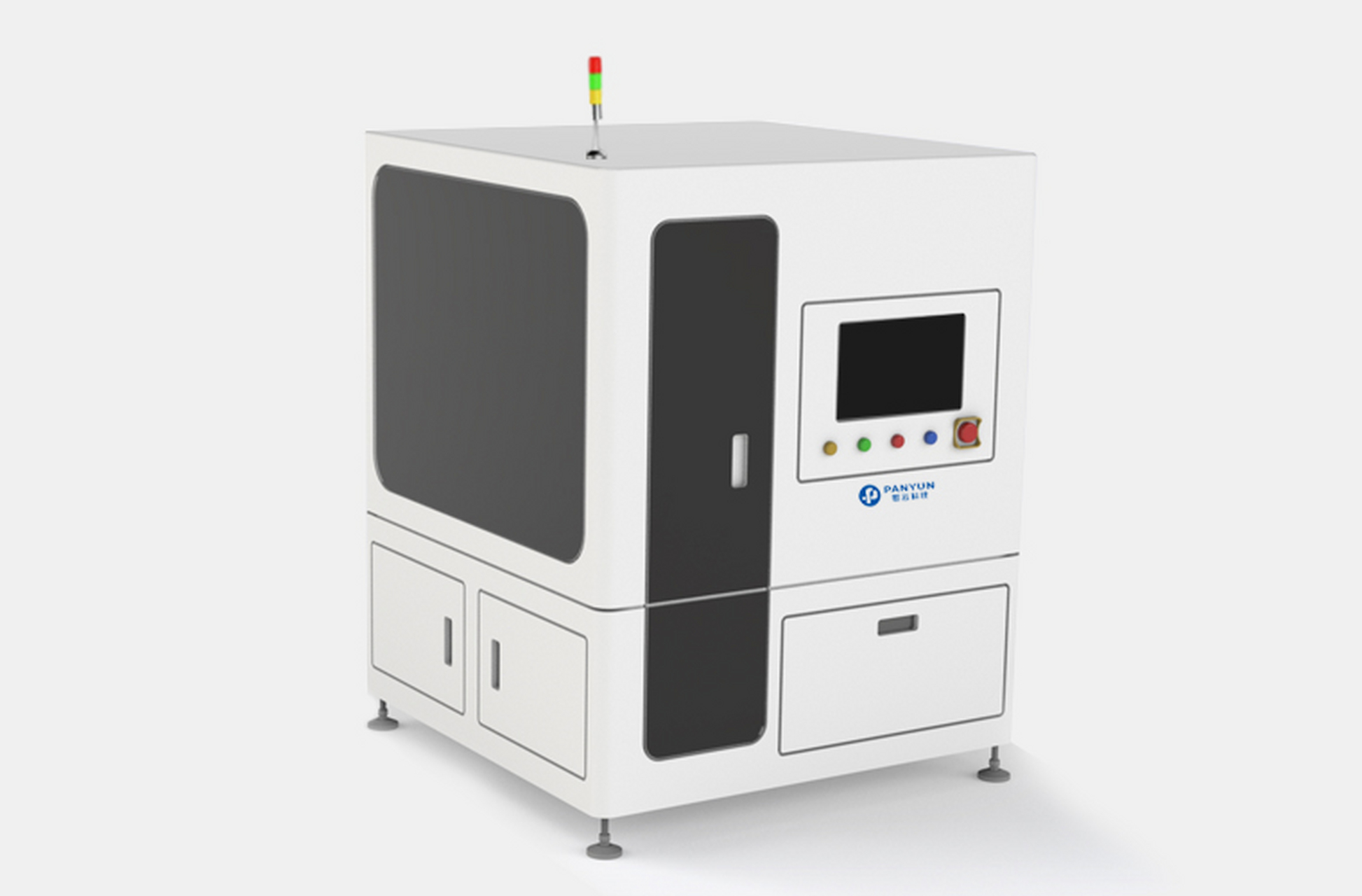 全自动晶圆frame贴膜机