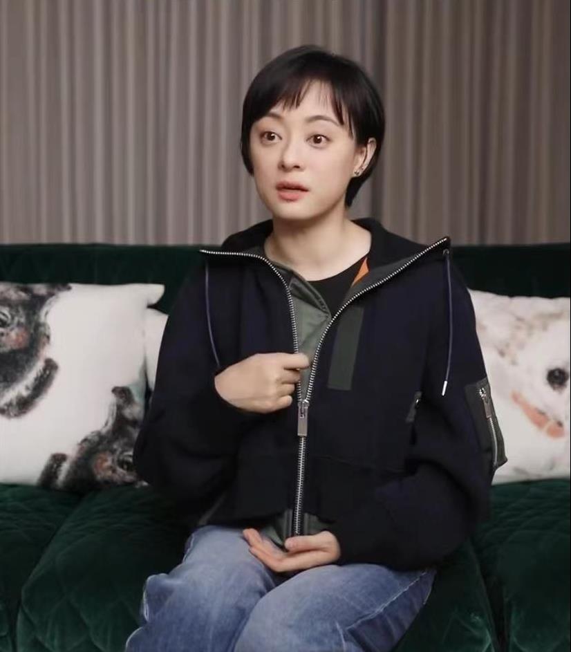 孙俪的疤痕,殷桃的黑痣,不整容的"纯天然"女星,我只服这五位