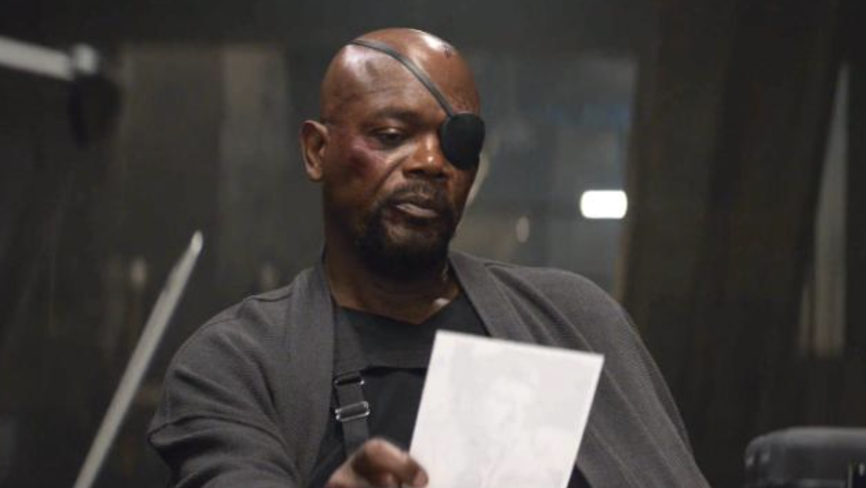 尼克·弗瑞演员被问会不会离开漫威,塞缪尔·杰克逊:还没玩够呢!