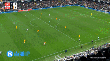 姆巴佩造点后破门被吹_皇马客场2-1瓦伦西亚_西甲-姆巴佩失点贝林厄姆破门 皇马1-2毕巴