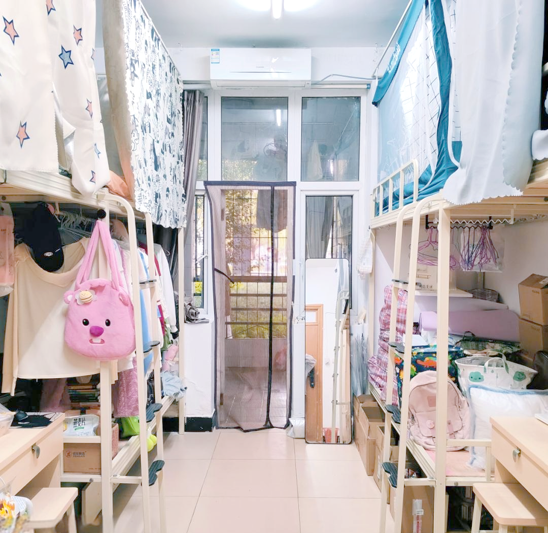 寝室美化设计大赛精彩回顾,你心目中的最美寝室是谁?