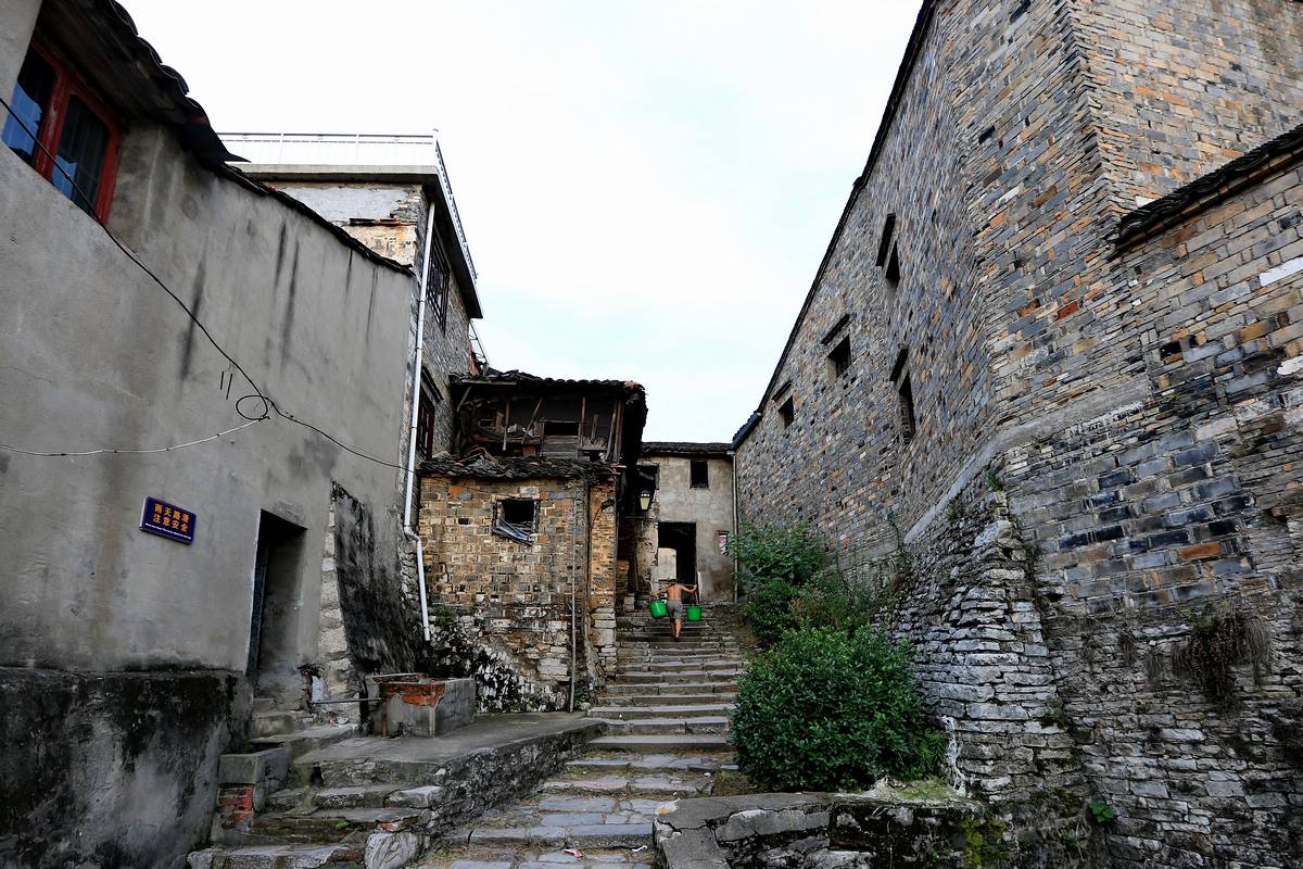 宣城又一古镇走红,千年历史的"小南京",景美人少还不要门票!