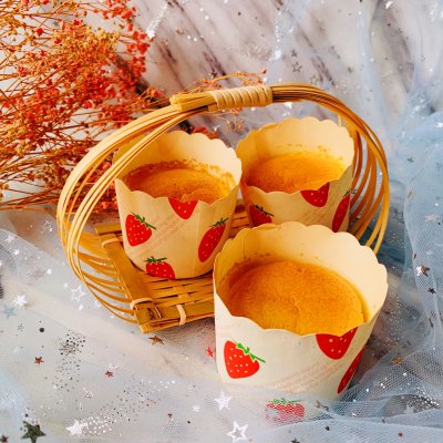 奈特兰草饲营养美味 全蛋纸杯蛋糕