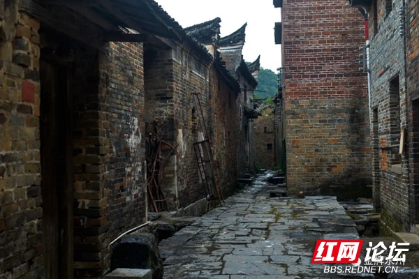 探寻永州古村落丨江永河渊村:那庭院深深的神秘传说