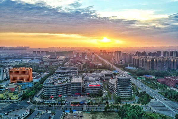 温江大学城有哪些大学