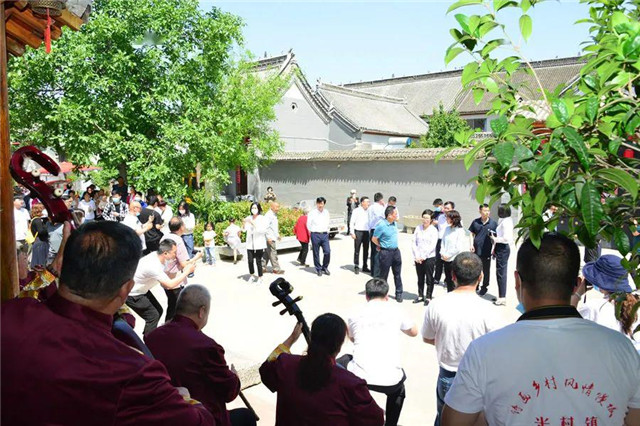 深度体验朱家庵村 净心观瞻天龙古寺:张吉怀翻吊车小李游记