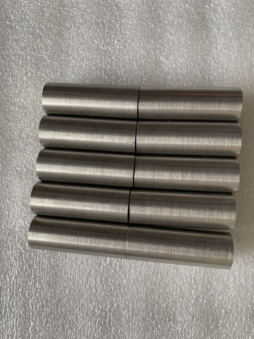 高比重钨镍铁合金棒