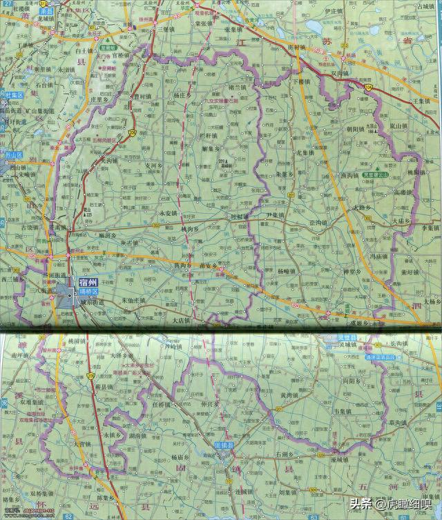 传奇灵璧,魅力石都—安徽灵璧县国土空间总体规划(2021-2035)