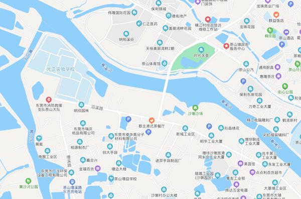 東莞茶山鎮商住地被碧桂園以46.17億元競得,樓面價1.6萬元/㎡