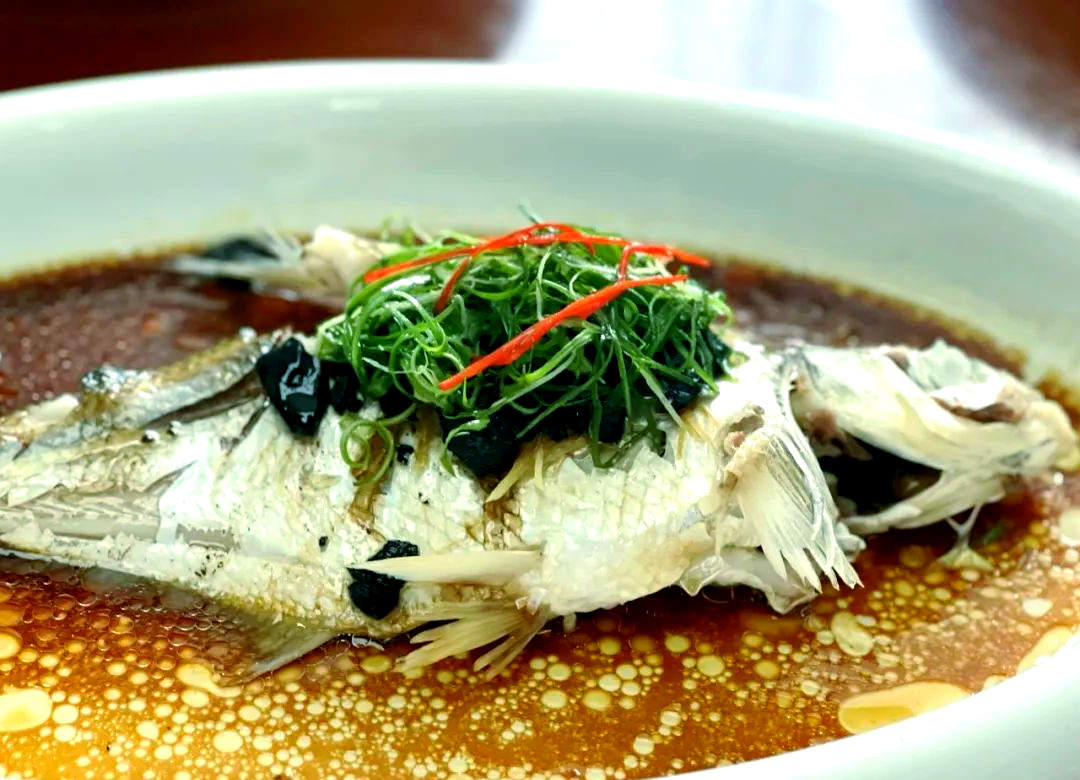 大塘北江河鲜探秘:品味鲜美,感受自然风光