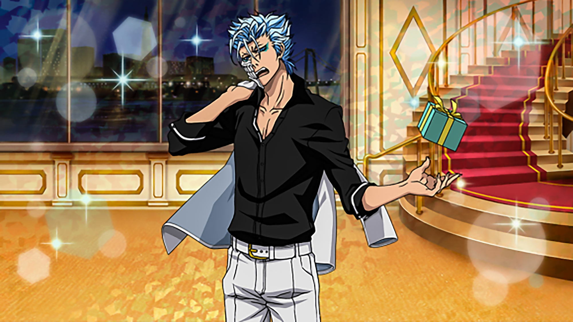 死神:破面可能不是虚和死神力量的结合,而是瓦史托德的下一形态