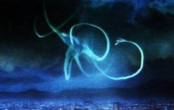 大气生物真的存在吗