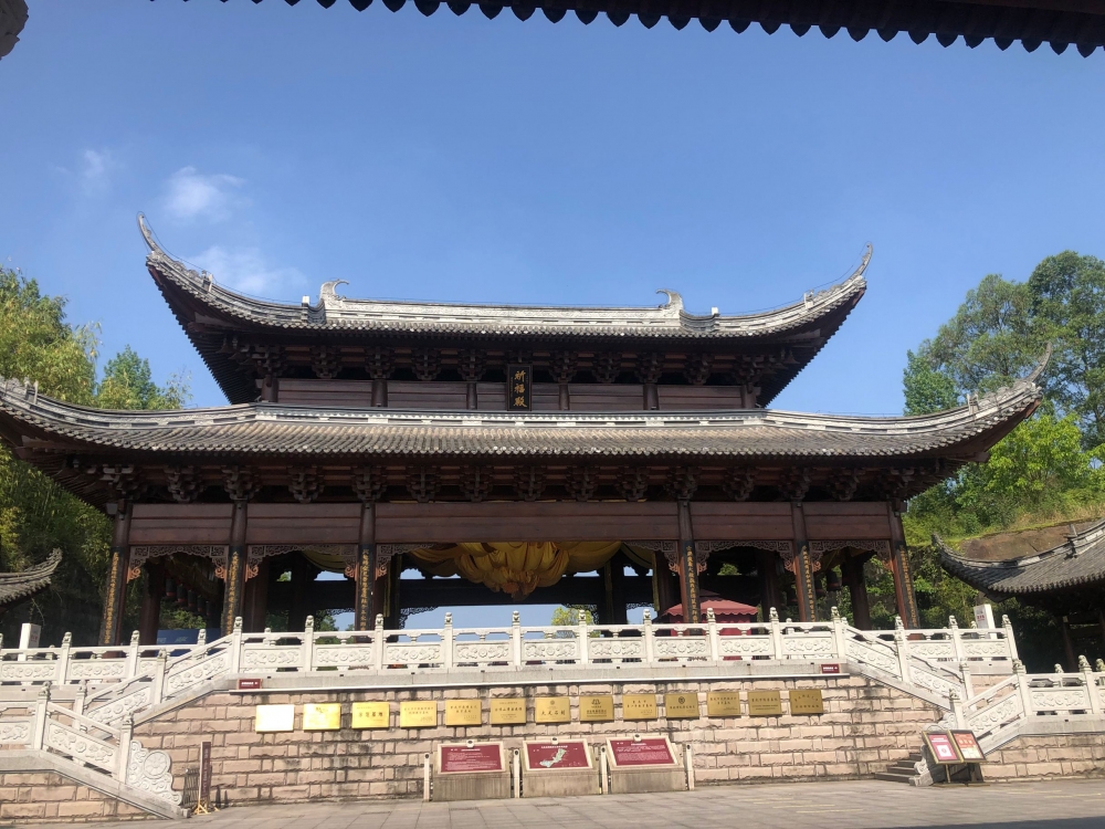 沿着高速看中国·重庆|建巴蜀文化旅游走廊 打造大足石刻世界文化遗产